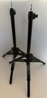 Square Perfect Sp801 Mini Light Stands Pair 32    Photo Studio - Excellent