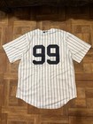 Aaron Judge Yankees Men s  Pinstripe Jersey  99  s m l xl 