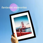 3 Pack 8x10 Picture Frame Black Gallery Photo Frames Table Top And Wall Mounting