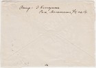 Latvia Registered Cover Riga Center Letter Zh To Judge W 7 Kopeks 3 Stamps 1908