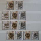 Caribbean South America 1cuba Stamps Collectable Vintage