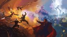 Marvel Photo Wallpaper Avengers Wall Mural Iron Man Spider Man Star Lord 5x2 8m