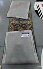 Blue   Gold 2 -3  X 12 -0  Back Stain Rug  Reduced Price 1172777969 At52c-212