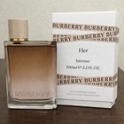 Burberry Her Intense Eau De Parfum Spray 3 3oz 100ml For Women Fragrance Scent