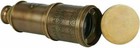 Marine Telescope Nautical Antique Solid Brass Pirate Spyglass 20  Wooden Box
