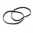 2pcs Small Replacement Belts For Paxcess Pa2021 Hj2052 Hj3052 Pool Vacuum Black