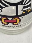 Vintage 1977 Mcdonald s    hamburglar    And  big Mac  Collector Series Glass