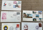 Venezuela  First Day Covers   fdc  Various Stamps  1963-1965