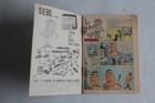Advertising Comic Strip The Stories Of Bonux-boy Laundry Detergent 1960  72291 
