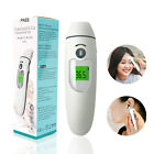 Digital Ear Thermometer Baby Adult Forehead Infrared Ear Medical Non Contact Fda