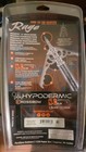 Rage Hypodermic Crossbow No Collar 100 Grain Expandable Broadhead 2 Blade 2  cut