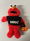 Vintage Sesame Street Plush Stuffed Animal Lot Applause Tyco Lot Of 11
