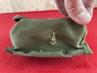 Ww2 Us Army Jungle First Aid Belt Pouch Kit Dated 1944 Wwii
