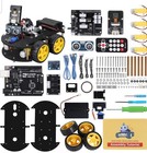     elegoo Smart Robot Car Kit V4 0 With Camera - Arduino Stem Education Kit    