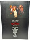 The Accused  1988  Vintage Japanese Movie Program - Jodie Foster  Kelly Mcgillis