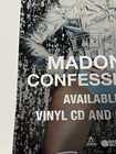 Madonna Rare 2026 Confessions Ii Promo Poster 11x17 In New Madonna Queen Of Pop 