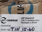 New Lmt Onsrud Tin 15-60 Hss Router Bit 1 Flute 1 2  Downcut Tool Cnc Laminate