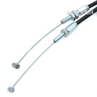Throttle Cable Set For Honda Cb650 Cb750 Cb900 Cb1000 Cb400t Cb450sc Cb650sc