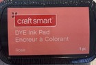 Recollection Craftsmart   Stampabilities Ink Pad Lot 6-colors New