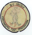 Original 1960s Saturn Rocket Stage 2 Mississippi Test Operations Patch