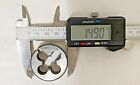 M14x2 0 Mm 1 5 Inch Rh Split Threading Die M14-2 0 Tungsten  qty  1  Nos