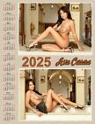 Asia Carrera  2 - 2025 Calendar - Sexy  Celebrity Calendar