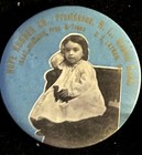Antique Celluloid Advertising Pocket Mirror Hope Rubber Co Providence Ri