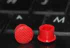 Ibm  Thinkpad Trackpoint Cap  Stick point Cap  Qty 2 Free First Class Mail Usa