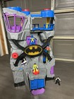 Dc Super Friends Batcave - Imaginext Playset
