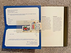 1973 Canada Post Commemorative Souvenir Stamp Booklet With 11 Stamps