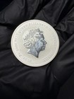 2018 Tuvalu Marvel Deadpool Silver Coin 1oz  9999 Pure