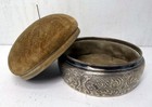 Vintage Tiffany   Co  Sterling Silver Sewing Dish pin Cushion Dated 1926