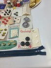 Junk Drawer Lot Of Vintage Sewing Items