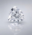 10  Ct Trillion Cut White Lab Grown Diamond Loose Stone Vvs1 Certified Aaa  