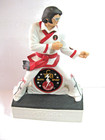 1982 Mccormick Elvis Presley Karate  13  Decanter   Music Box In Original Box