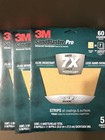  100 Pack  3m Sandblaster Pro Sandpaper 9   x11    Sheets 60 Grit Coarse 7x Longer  