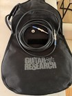 2005 Squier By Fender Affinity Stratocaster     Black     Gig Bag  Strap   Cable