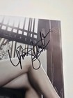 Yvonne Strahovski Chuck Sexy Signed Autographed Photo Authentic 8x10 Tobacco Car