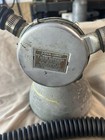 Aqua-lung Da Aqua-master Vintage Scuba Regulator W  Additional New Hoses   