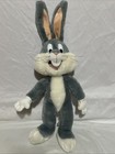 Vintage The 24k Co  1993 Warner Bros Bugs Bunny Plush Toy Looney Tunes 15   