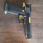 Tokyo Marui Hi-capa 5 1 Gold Match Airsoft Pistol