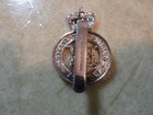 Greater Manchester Police - Original British Police Cap Badge