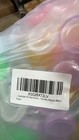 Teemico 60 Pcs Colorful Contact Lens Cases Bulk Travel Eye Care Kit  6 Colors