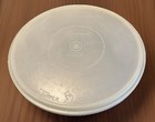 Vintage Tupperware Bowl Sheer 26 Cup Fix - Mix 274 W sheer Lid 224 12 