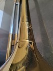 Vintage Getzen Deluxe Slide Trumpet Elkhorn 1950s 1960s Rare Trombone