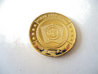 Poker Card Gold Color Protector Coin  cowboys  Pair Of Kings Protective Case