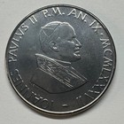 1987 Vatican City 50 Lire - Coin  c-095