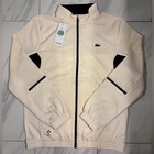 Lacoste Sport Men s Tracksuit Beige Black  280 New