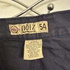 Noiz Cargo Men   s Shorts - Navy Cotton Size 54