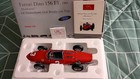 Cmc Ferrari Dino 156 F1 Sharknose 1 18 Diecast 1961 Gp Italien Phil Hill